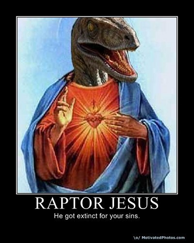 Happy Raptor!